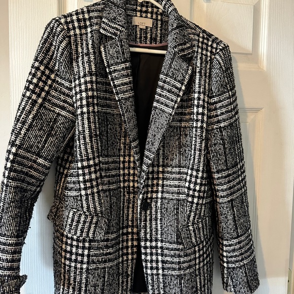 Tweed jacket - Picture 1 of 3